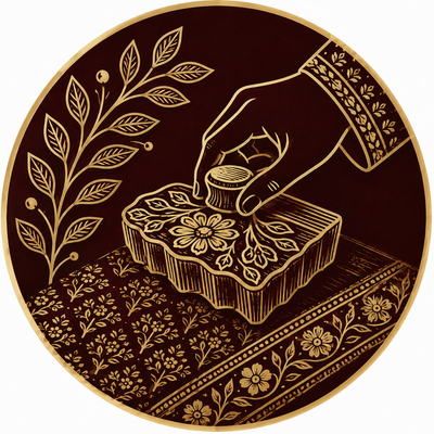 Authentic Block Print Heritage