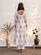 Meher Boho Kurta Set - 3