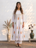 Meher Boho Kurta Set - 3