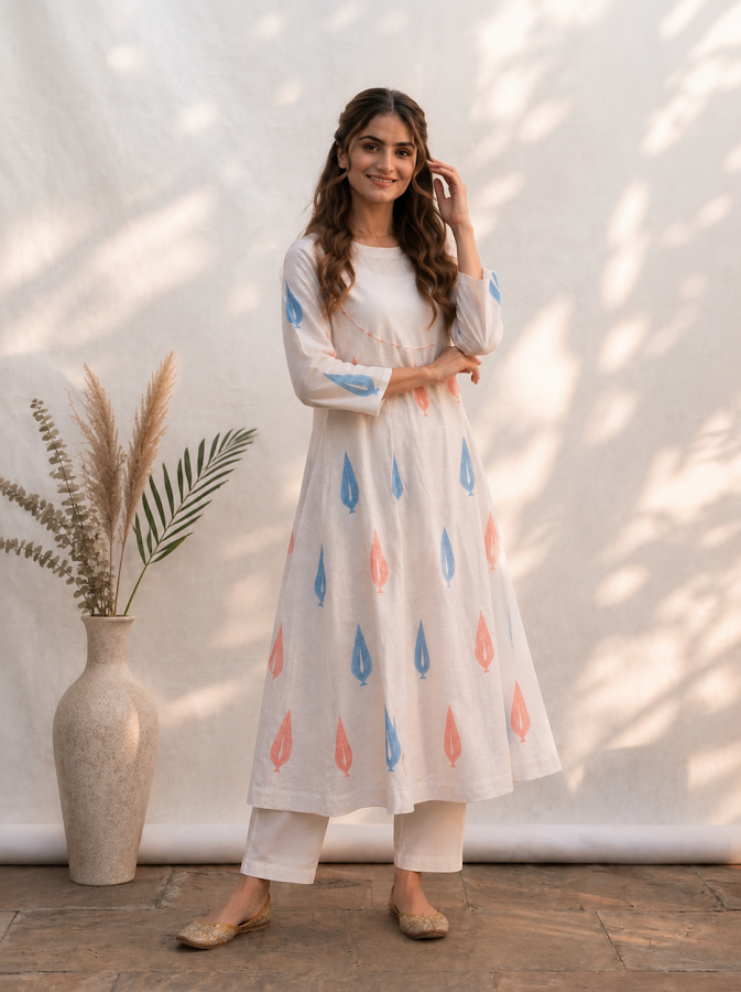 Prakriti Boho Kurta Set - 3