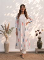 Prakriti Boho Kurta Set - 3