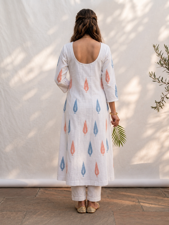 Prakriti Boho Kurta Set - 3