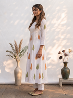 Meher Boho Kurta Set - 3
