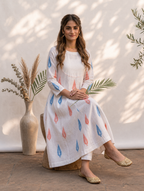 Prakriti Boho Kurta Set - 3